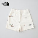 【MORE】【SALE 10%OFF】ザ・ノース・フェイス ベビーリトルブリーズショート (NBB42555) B Little Breeze Short TH...