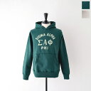 ホワイツビル プリント スウェットパーカー (WV69039) SWEAT HOODED PARKA W/PRINT WHITESVILLE(メンズ) *送料無...