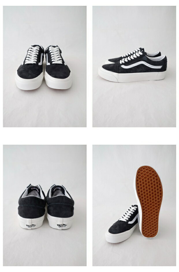 ヴァンズ オールドスクール36DX (VN0A4BW3KS7) OLD SKOOL 36 DX VANS(レディース/...
