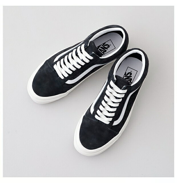 ヴァンズ オールドスクール36DX (VN0A4BW3KS7) OLD SKOOL 36 DX VANS(レディース/...