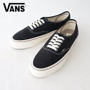 ヴァンズ オーセンティック (VN000CT71KP) Authentic Reissue 44 VANS(メンズ) *送料無料*【後払い決済不可】*