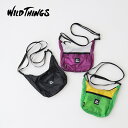 ワイルドシングス コーデュラSIL 2WAY ミニショルダー (WT-380-3832) CORDURA SIL 2WAY MINI SHOULDER WILD...