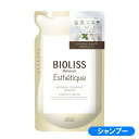 コーセー サロンスタイル ビオリス ボタニカル エステティーク リファイニング シャンプー スムース つめかえ用 400ml　ジャスミン&フリージア