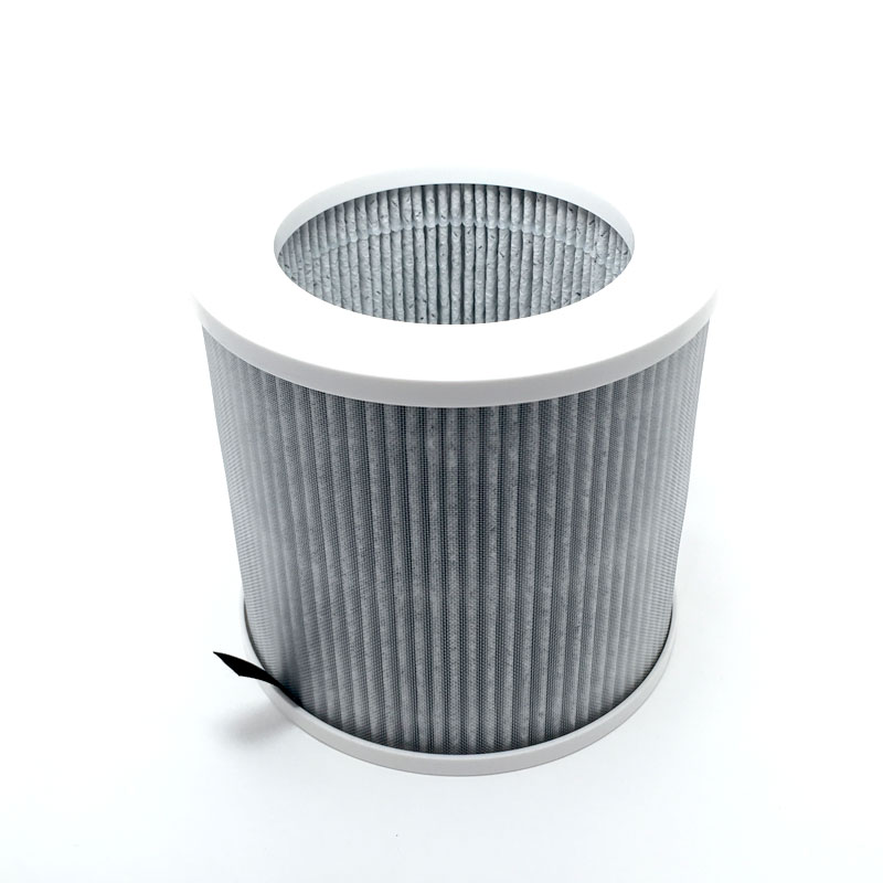 卓上空気清浄機 交換用フィルター H13 HEPAフィルターのサムネイル