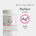 (送料無料)消臭 300g 銀イオン消臭除菌剤 パーフェクトエージープラス（GEL) 置き型 消臭剤 無臭 無香料 部屋 ペット ゴミ箱 生ゴミ 置き型 車内 ロッカー 靴箱 トイレ 猫 タバコ 尿臭