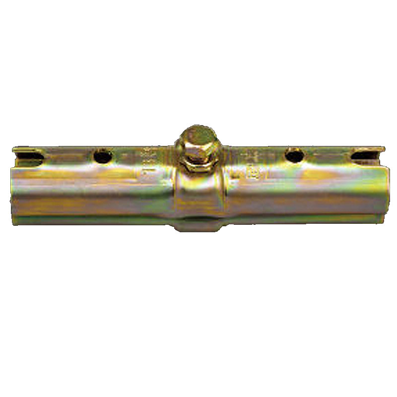 ボンジョイント 30本入 CBJ 48.6パイプ専用 単管と単管をボルト1本で結合 足場使用不可 平和技研 HEIWA アM 代引不可