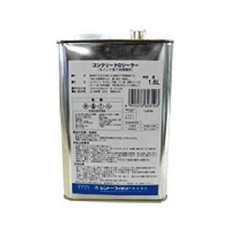 塗装下塗材 シントーコンクリートGシーラー 3kg ロードカラーの下塗に 神東塗料 Dワ 代引不可 個人宅配送不可