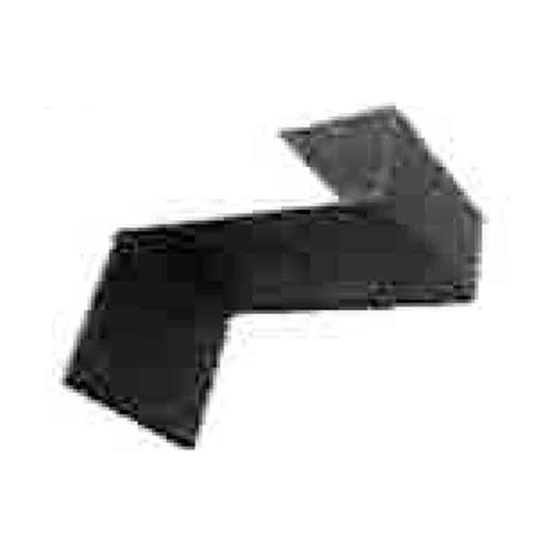 通気見切り用付属部材 SEV-18用ジョイント ブラック 10コ入 ケラバ 軒用 楽々施工 日本住環境 NJK アM 代引不可 現場配送不可