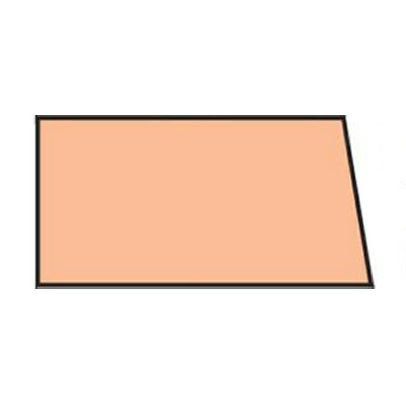 発泡目地棒 K-28S 60mm x 30mm x 55mm x 2m 20本入 目地材 基礎関連 アークエース 共B 代引不可 個人宅配送不可