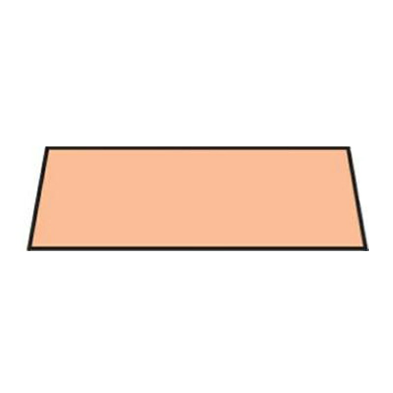 発泡目地棒 K-40W 100mm x 30mm x 90mm x 2m 15本入 目地材 基礎関連 アークエース 共B 代引不可 個人宅配送不可