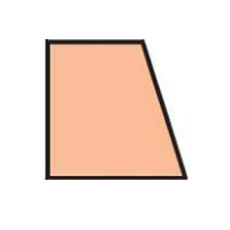 Rakuten - 発泡目地棒 M-3S 10mm x 10mm x 7mm x 2m 200本入 目地材 基礎関連 アークエース 共B 代引不可 個人宅配送不可