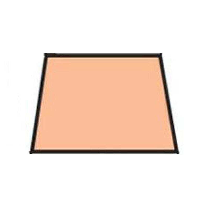 乐天商城 - 発泡目地棒 M-16W 15mm x 10mm x 12mm x 2m 200本入 目地材 基礎関連 アークエース 共B 代引不可 個人宅配送不可