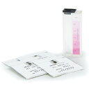 六価クロムテストキット 100回分 HI 3846 Cr VI として 0.0-1.0mg/L 現場 簡易 チェック ハンナ カ施 代引不可