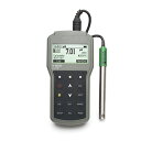 高性能 ポータブル pH/ORP/℃計 HI 98190 pH計 ORP計 測定 計測 ハンナ カ施 代引不可