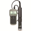 ポータブル 多項目測定器 HI 98196/40 40m ケーブル電極付き pH計 ORP計 測定 計測 ハンナ カ施 代引不可