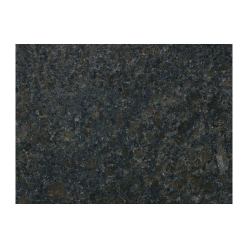 石材タイル 御影石平板 インペリアルブラウン 10枚 400×400×13 303-E インド産 荷受リフト必須 建築用..