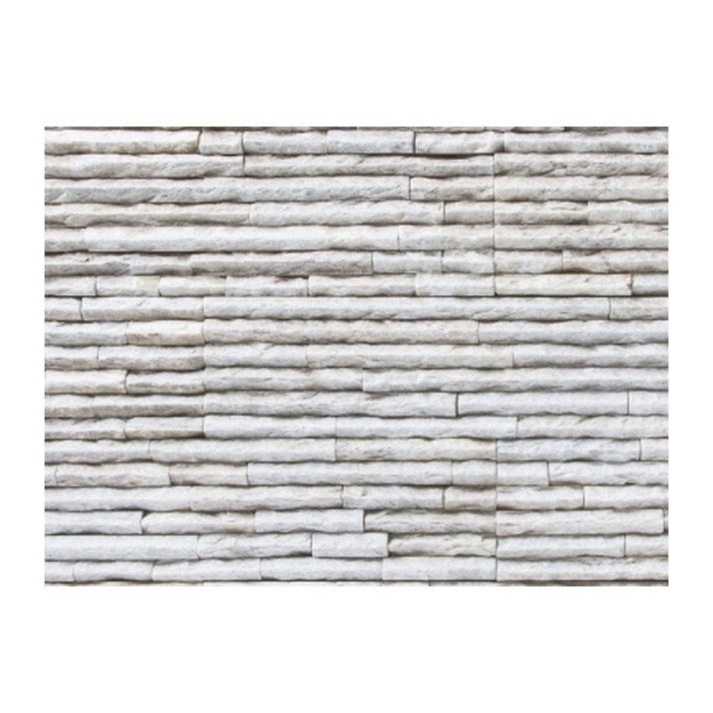 石材タイル 石英岩 スノーホワイト N スタックパネル 約150×約600×20~40程度 730-PN1 中国産 荷受リフト必須 ドリーム壁材 アM 代引不可 個人宅配送不可