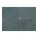 石材タイル 粘板岩 スレート グレー 方形材 400×600×10~15程度 553-E6 ブラジル 荷受リフト必須 建築 壁材 床材 ドリーム壁材 アM 代引不可 個人宅配送不可