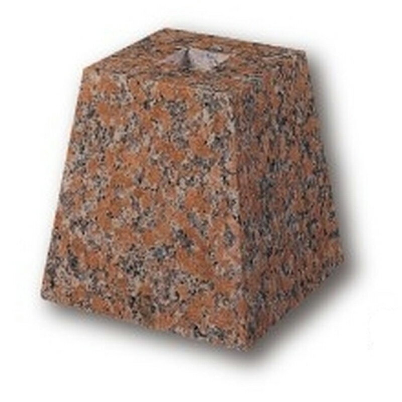 石材 御影石 カパオ柱石 角型 標準型 5寸 150×207×205 R-50 中国産 荷受リフト必須 建築用壁材 床材 ドリーム壁材 アミ 代引不可 個人宅配送不可