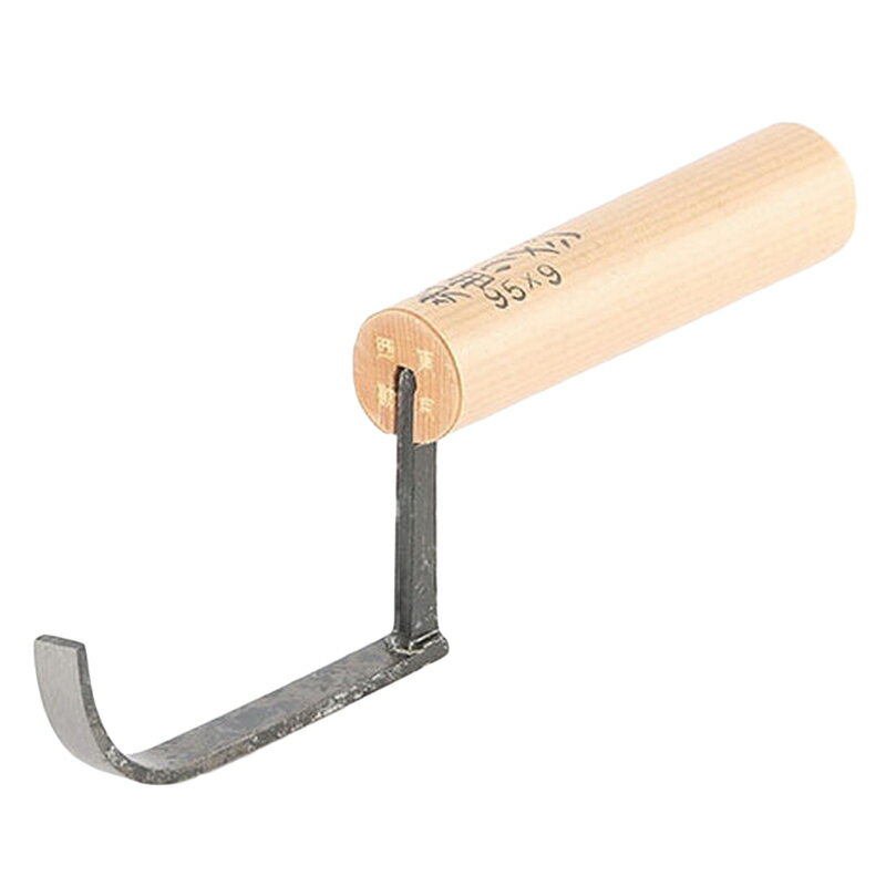 先曲り目地 人造 本焼 4.5mm 左官 東京西勘 三冨D