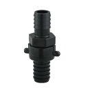 ジョインターセット 19mm JT-SH19BK ヘッター付 ホース 機器 接続 ABS樹脂 三洋化成 吉K 代引不可