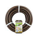 さらさら耐圧ブラウンホース 20m 内径15mm 外径20mm SSB-1520L20BR 8本 ブラウン 最高使用圧力1.20Mpa 二重管防藻ホース 三洋化成 吉K 代引不可(4)