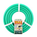 スパイダーホース 30m 内径15mm 外径20mm SD-1520L30G 4本 グリーン 最高使用圧力1.4Mpa 耐圧ホース 糸入り二重管ホース 三洋化成 吉K 代引不可