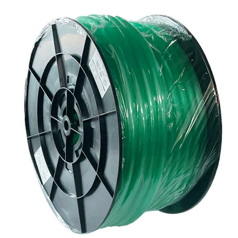 乐天商城 - スーパーソフトホース 50m 内径15mm 外径20mm SUS-1520H50G グリーン 最高使用圧力0.22Mpa ソフトホース 単層管チューブ クリア 三洋化成 吉K 代引不可