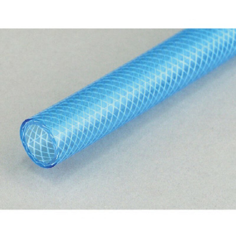 クリアブルーホース 5m 内径15mm 外径19.5mm CB-15195L5B 32本 ブルー 最高使用圧...