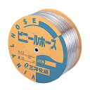 透明ホース 100m 内径8mm 外径10mm TM-810D100T 透明 最高使用圧力0.40Mpa 単層管ホース 耐寒ホース クリアタイプ 三洋化成 吉K 代引不可