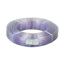 透明ホース 50m 内径25mm 外径30mm TM-2530K50T 透明 最高使用圧力0.20Mpa 単層管ホース 耐寒ホース クリアタイプ 三洋化成 吉K...