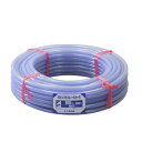SKソフトブレードホース 100m 内径6mm 外径11mm SB-611K100B 透明 最高使用圧力2.2Mpa 産業用 工業用 耐寒 耐圧 ホース 三洋化成 吉K 代引不可