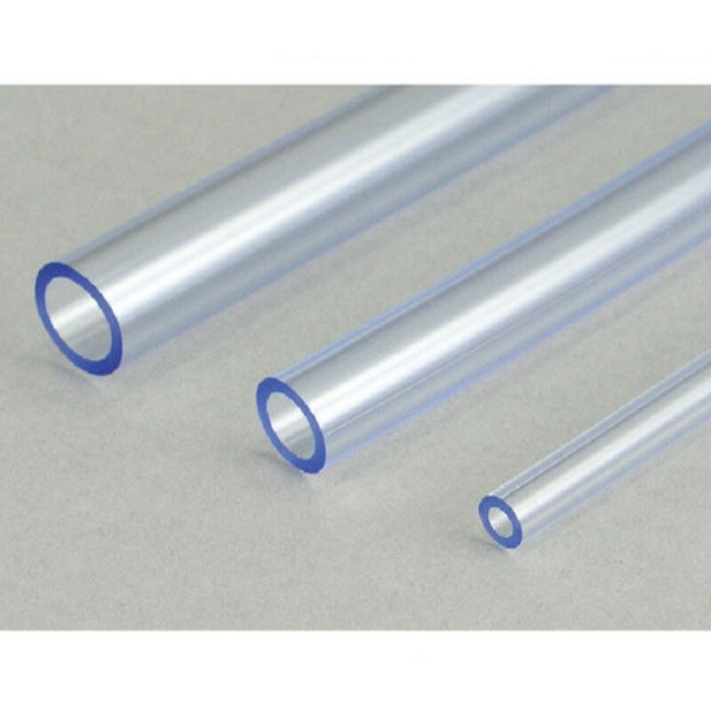特殊耐寒チューブ 40m 内径3mm 外径6mm T-3 透明 最高使用圧力0.57Mpa 単層管チュ...