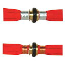 両面樹脂引ホース Gラインアルバ 50×20m 1.6MPa アルミ製 町野付 01GALB5020A-K 消防 防災 災害 火災 消火 散水 農水 岩崎製作所 代引不可 個人宅配送不可
