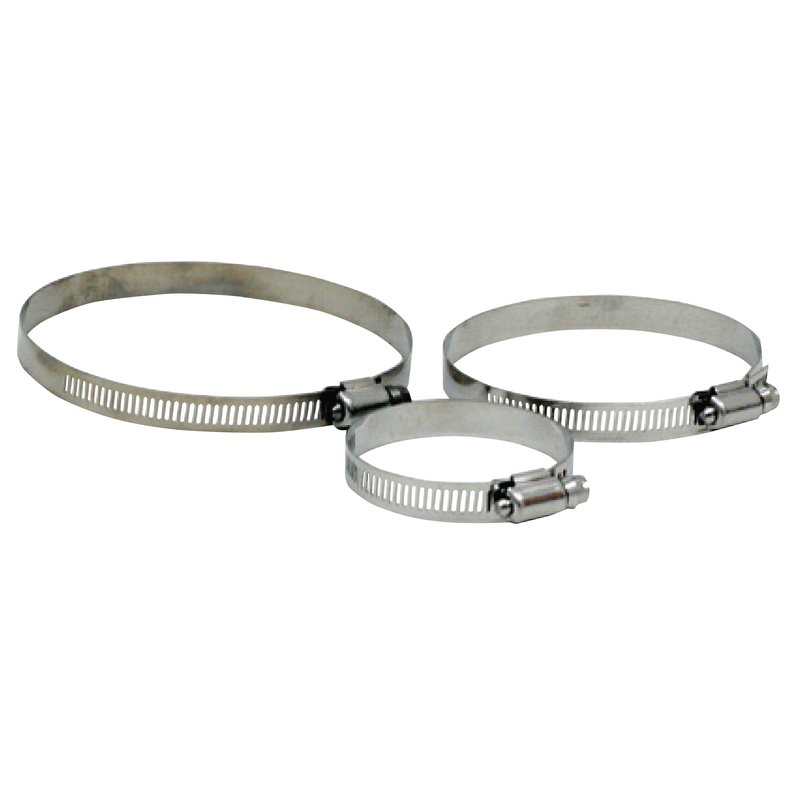 ホースバンド DM15Qバンド 締付範囲 18-32mm オールステンレス製 34DM012SU 消防 防災 災害 火事 固定 部品 散水 農水 岩崎製作所 代引不可 個人宅配送不可