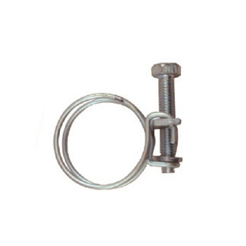 ワイヤータイプバンド ワイヤーホースバンド 締付範囲 16−18mm 鉄製 34WB18SS 消防 防災 災害 火事 固定 部品 散水 農水 岩崎製作所 代引不可 個人宅配送不可