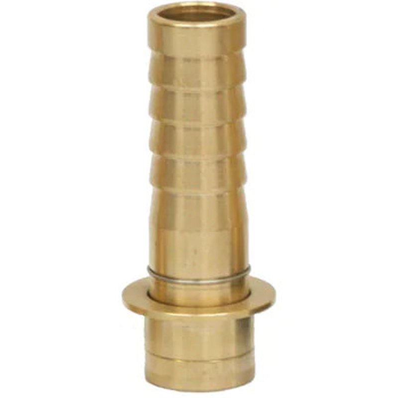 ロングタケノコ 町野式カップリング A101 メスのみ 口径 25A 黄銅製 36BLG025B 消...
