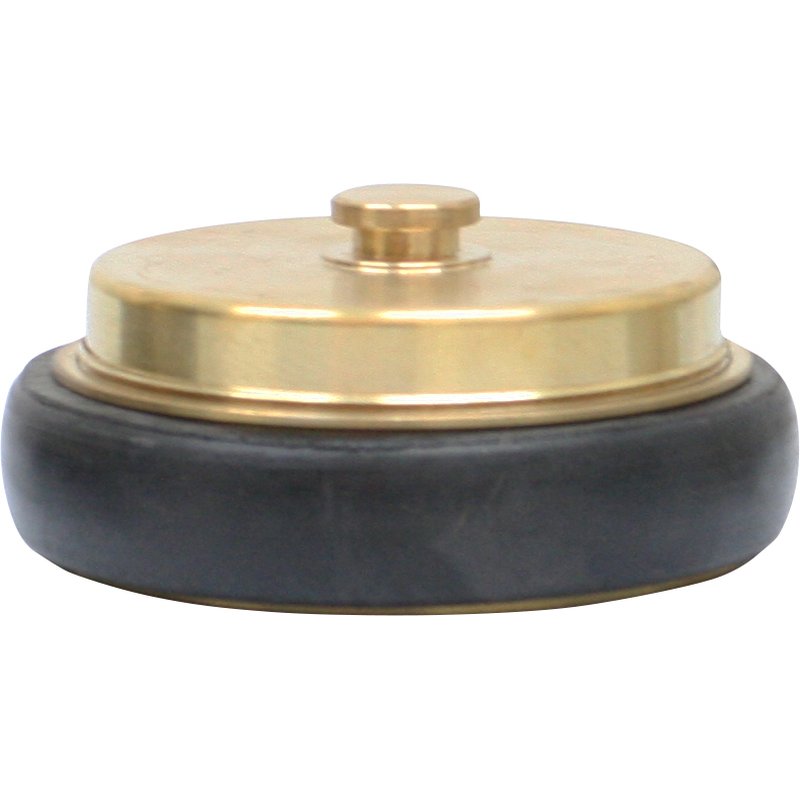 町野式金具 G107 町野式メスキャップ 鎖無し 口径 25A 黄銅製 36G025B 消防 防災 災害 火事 安全 部品 散水 農水 岩崎製作所 代引不可 個人宅配送不可