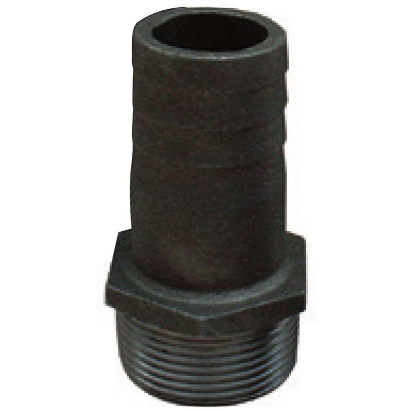 Rakuten - ホースニップル 雄ネジタケノコ 142mm 鋳鉄製 41NT100F 消防 防災 災害 火事 安全 部品 散水 農水 岩崎製作所 代引不可 個人宅配送不可