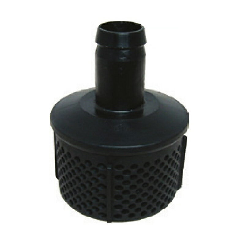 ゴミ除け ストレーナー タケノコ継手 40A 鉄板入り PP製 50STT40P 消防 防災 災害 火事 農業 収集 散水..