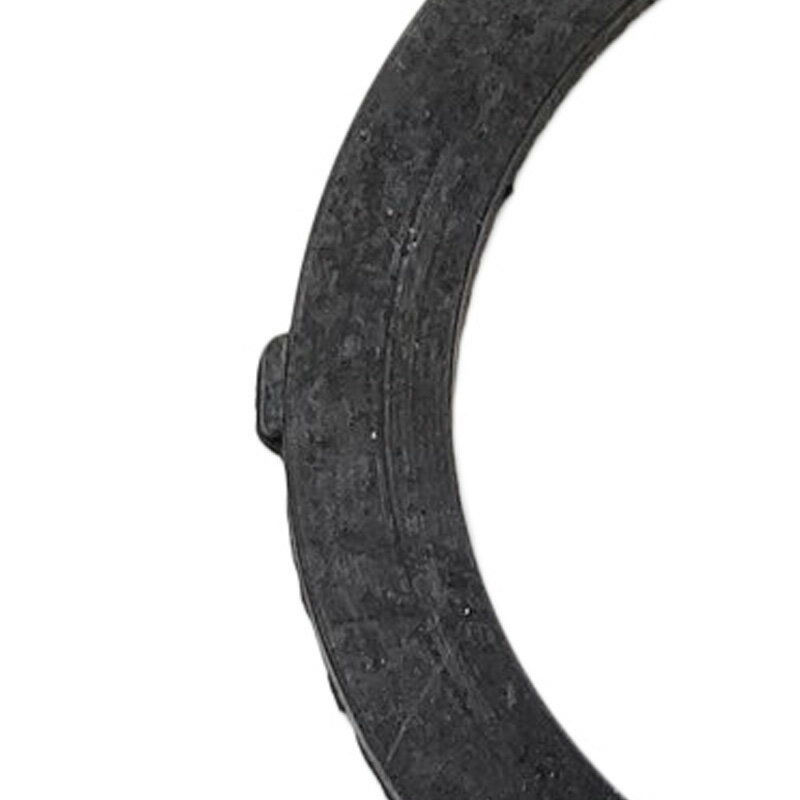 ネジ式カップリング ブラックカップ メス用 パッキン 口径 15A ゴム製 41AB015P-PK...