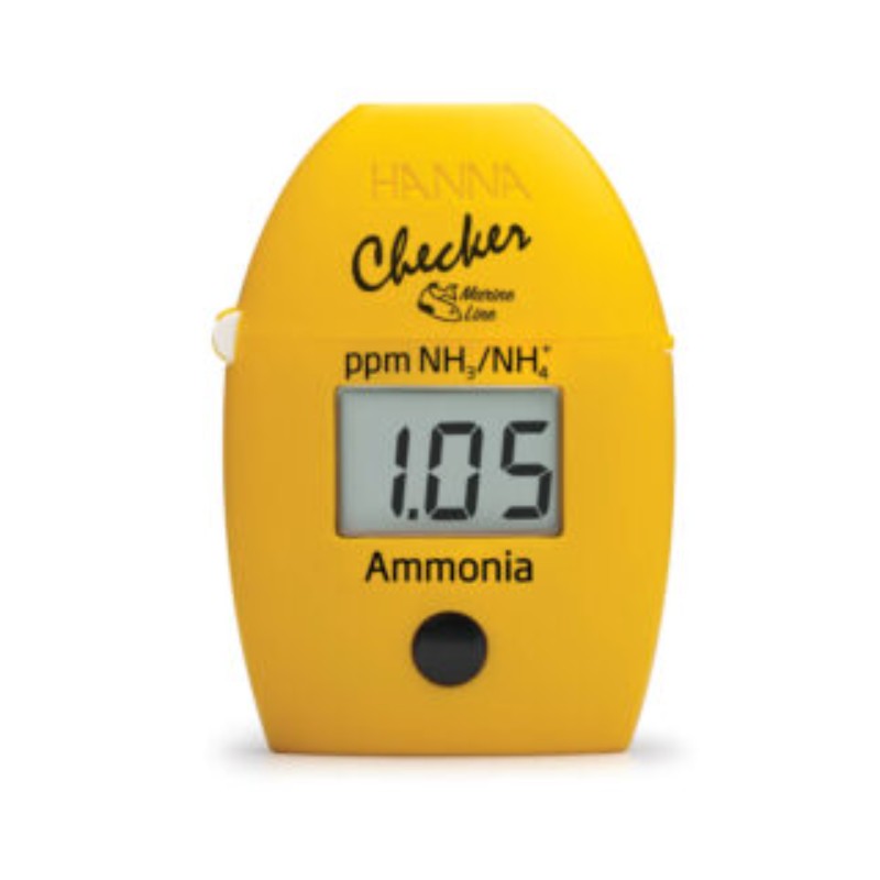 マリンチェッカー 海水用アンモニア HI 784 海水用 アンモニア 測定 計測 ハンナ カ施 代引不可