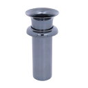 ステン ヒシヤマ 中入ツバ付 黒 B 大 直径59mm H0900039 お墓 お寺 神社 墓前 お葬式 K商 代引不可