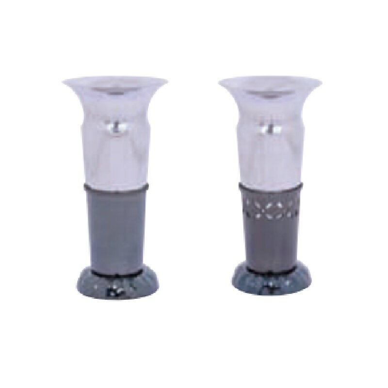 ステン 花ごよみ 本体 ユリ 中 171039 お墓 お寺 神社 墓前 お葬式 K商 代引不可 2