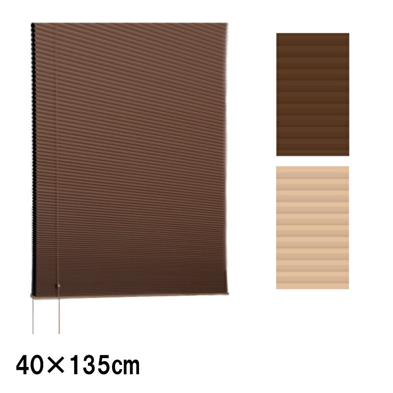 断熱・保温効果があるハニカムシェード『彩』。 ハニカム構造が窓と部屋の間に空気層をつくり、 断熱・保温効果を高める商品です。 生地の風合いを楽しめるすっきりとしたフォルムのシングルタイプ。 和室・洋室と様々なシーンでお使い頂けます。 遮光性...