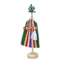 神具 真榊 小 和柄 日本 絵 画 仏具 仏前 供養 葬祭 葬式 Funeral 葬儀 T陶 代引不可(3)