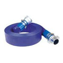 NP式 導水ホースセット ハイサニーホース NPオスメスカップリング付 NP-50MF-1H 50mm×1m 水まき ノズル イリテック カ施 代引不可 個人宅配送不可 返品不可