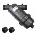 部品 2" アングルスクリーンフィルター 50mm ソケット付 FT-5253 メッシュサイズ80#~200# スプリンクラー 水まき 交換用 イリテック カ施 代引不可