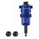 ドサトロン水量比例式混入器 32mm DI-45 1.1/4" メスネジユニオン付液肥 混入器電源不要 混入倍率 倍率設定 イリテック カ施 代引不可 個人宅配送不可