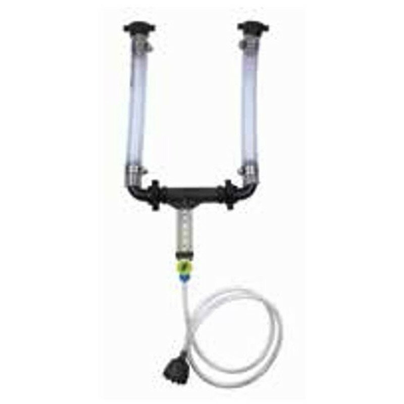 ベンチュリー式液肥混入器バイパスセット FVR-20 3/4